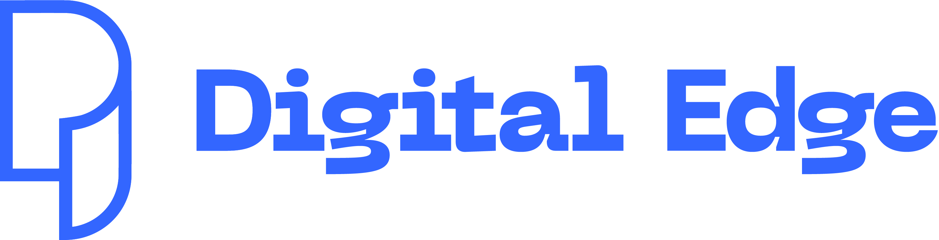 Digital Edge custom packaging